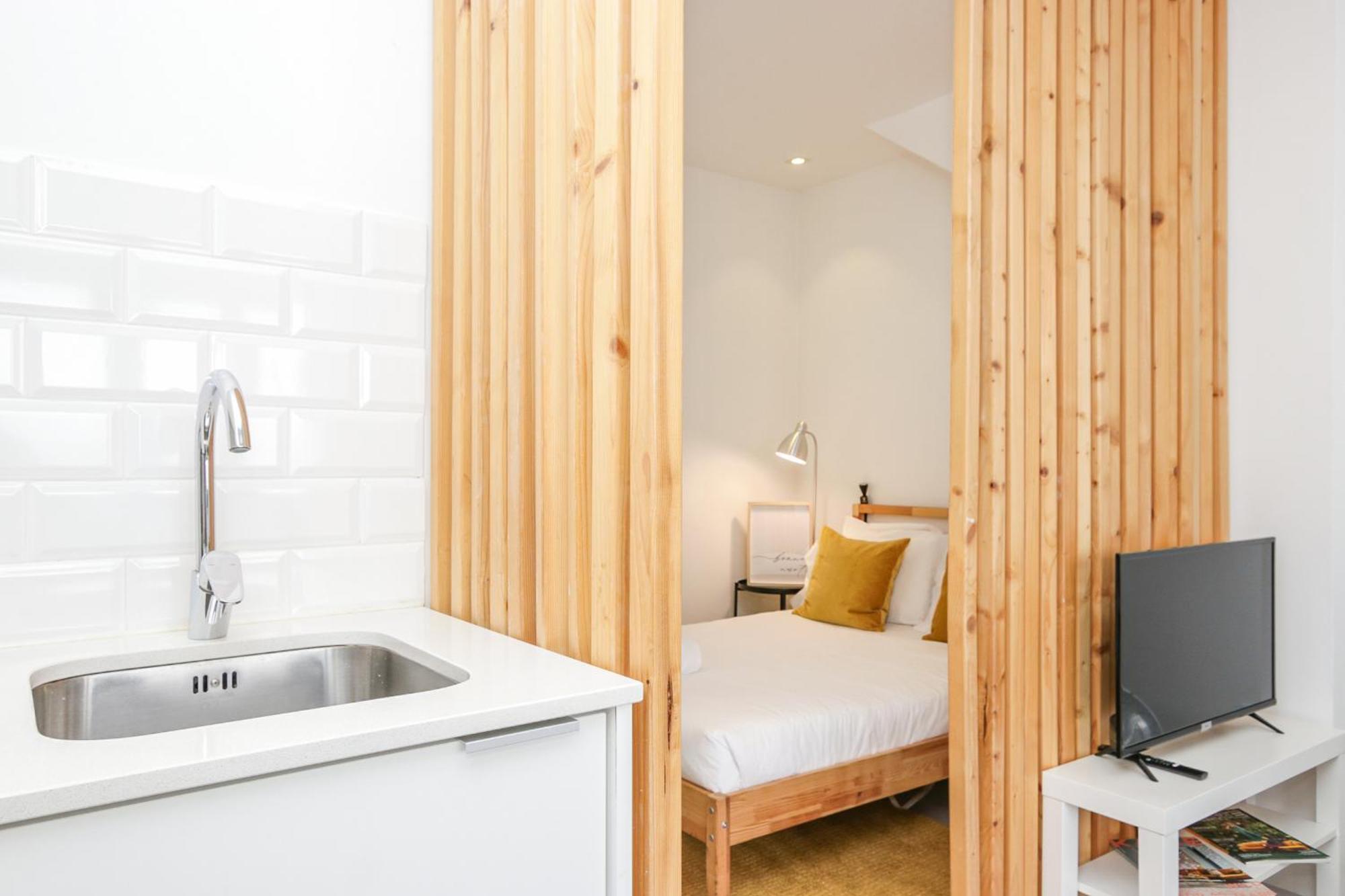 Alcantara Charm Apartments リスボン エクステリア 写真