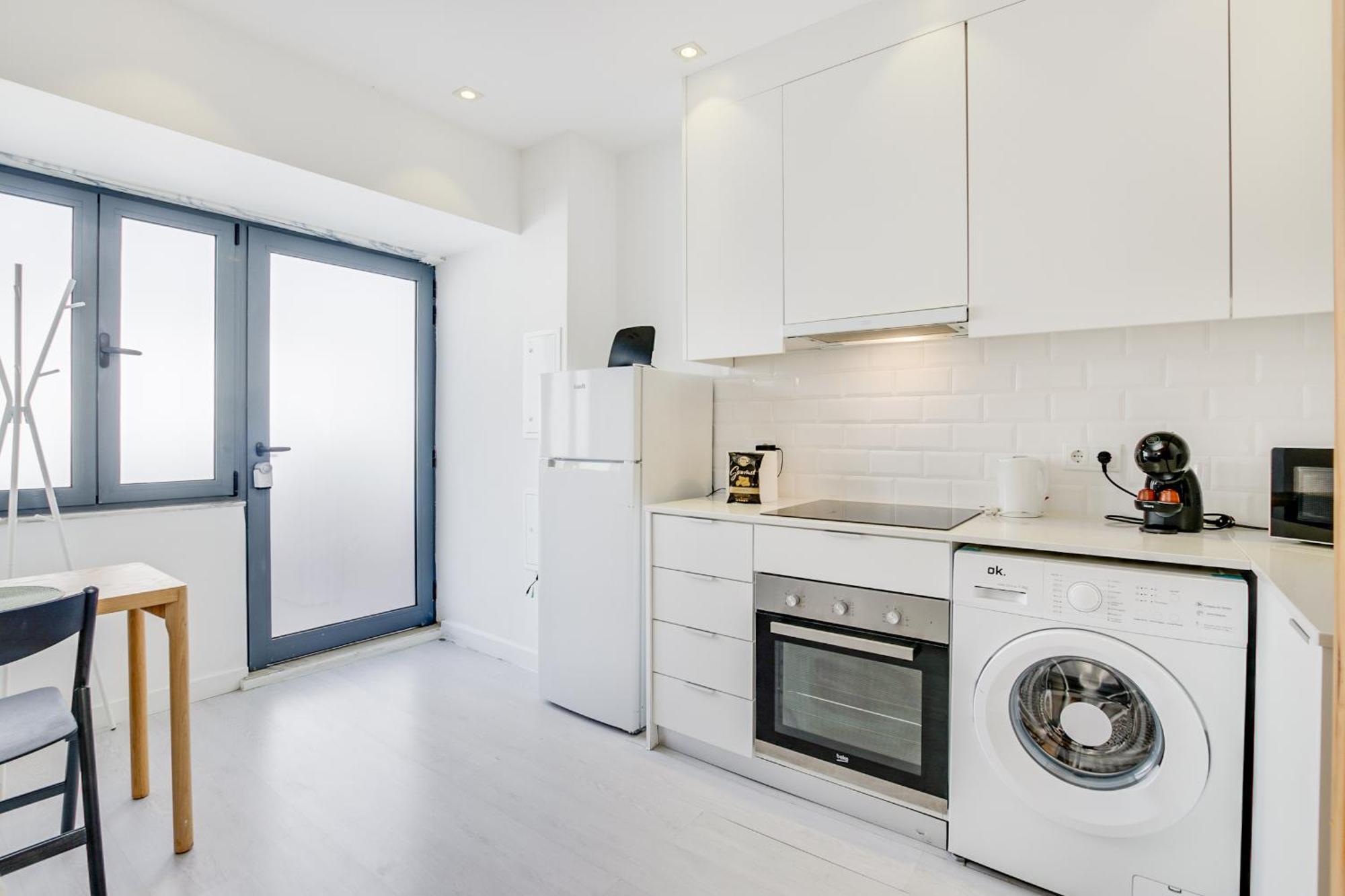 Alcantara Charm Apartments リスボン エクステリア 写真
