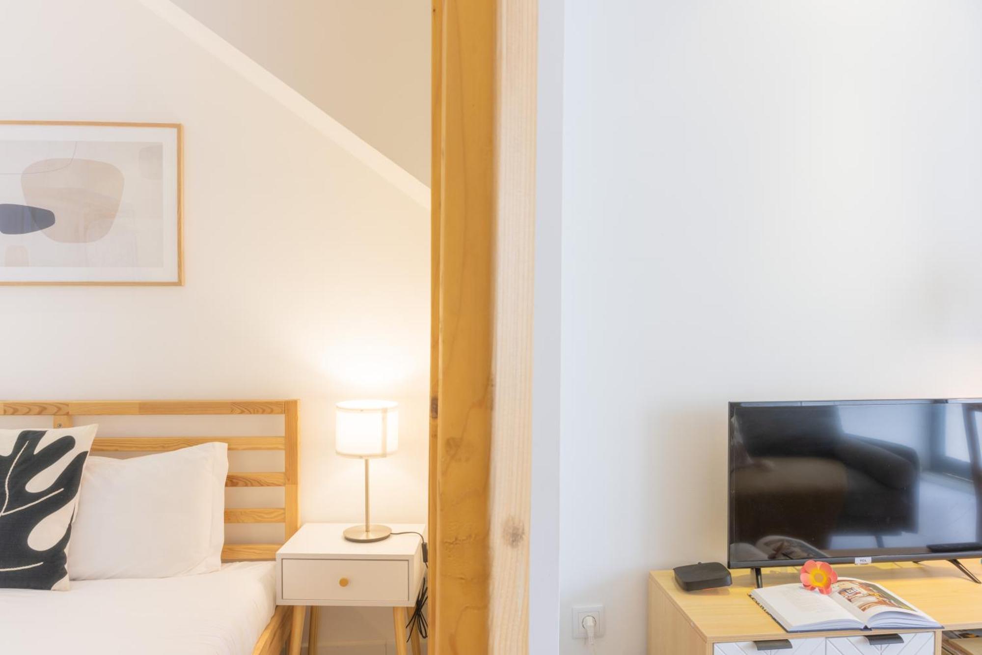 Alcantara Charm Apartments リスボン エクステリア 写真
