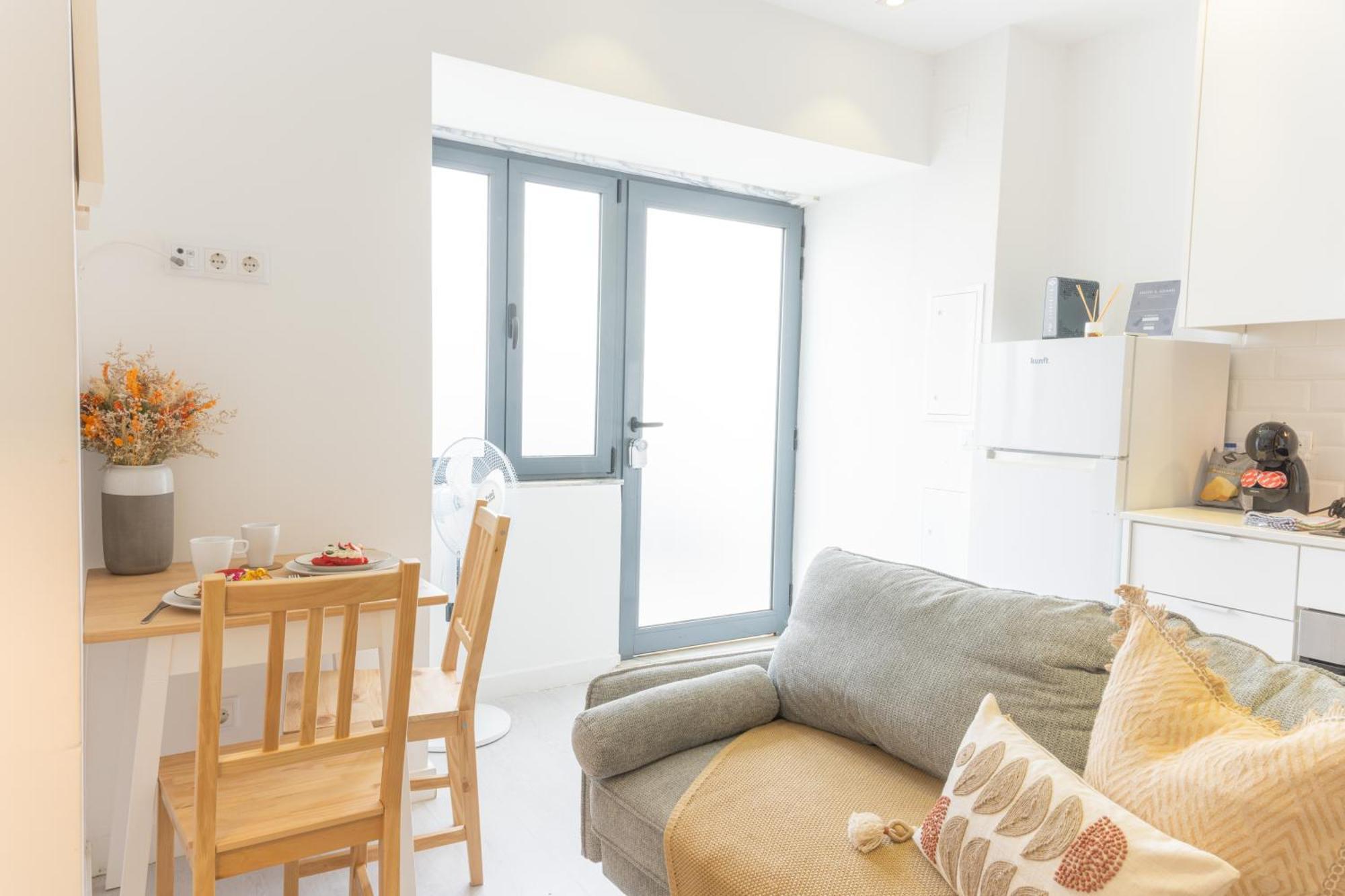 Alcantara Charm Apartments リスボン エクステリア 写真