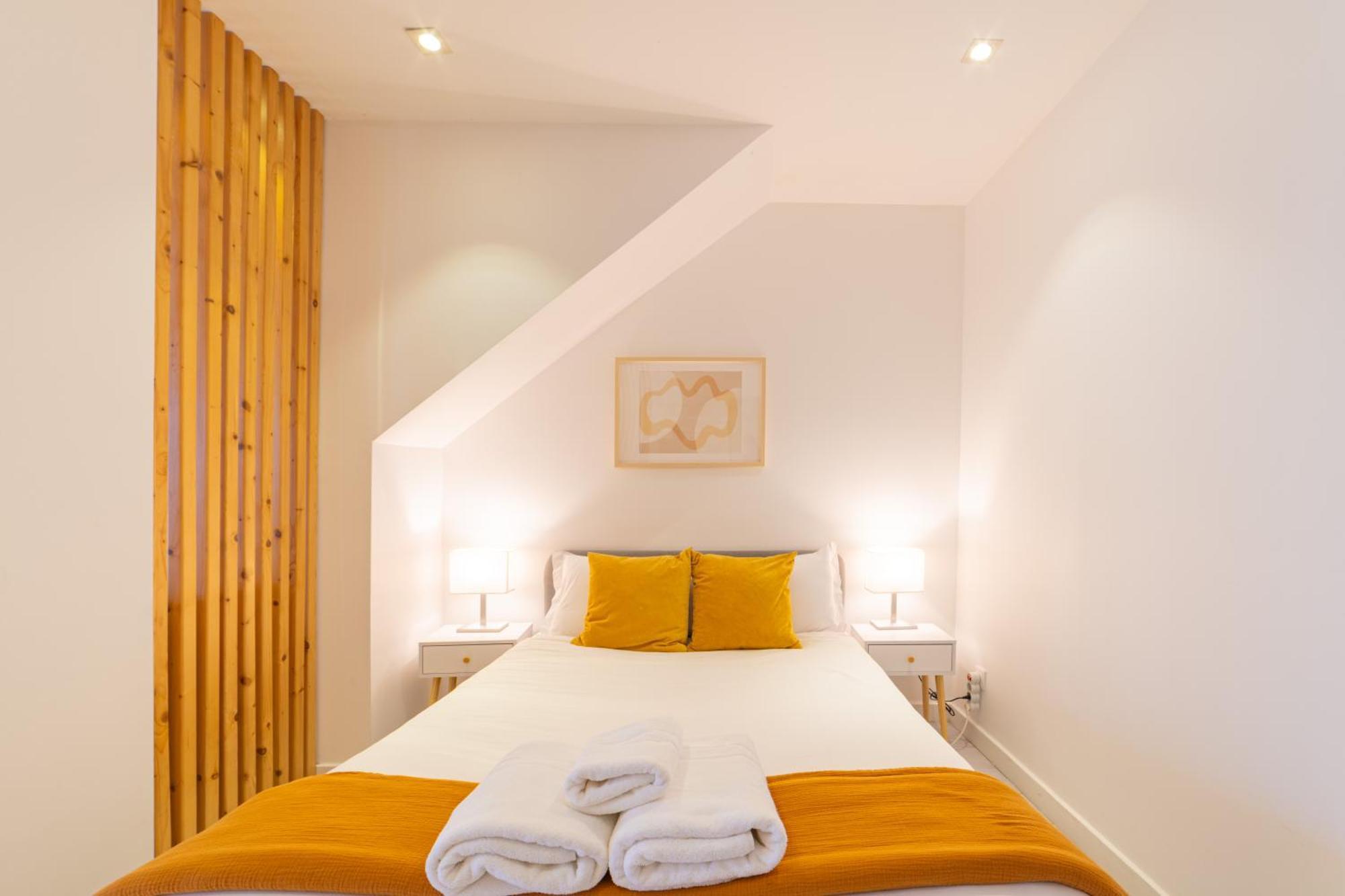Alcantara Charm Apartments リスボン エクステリア 写真